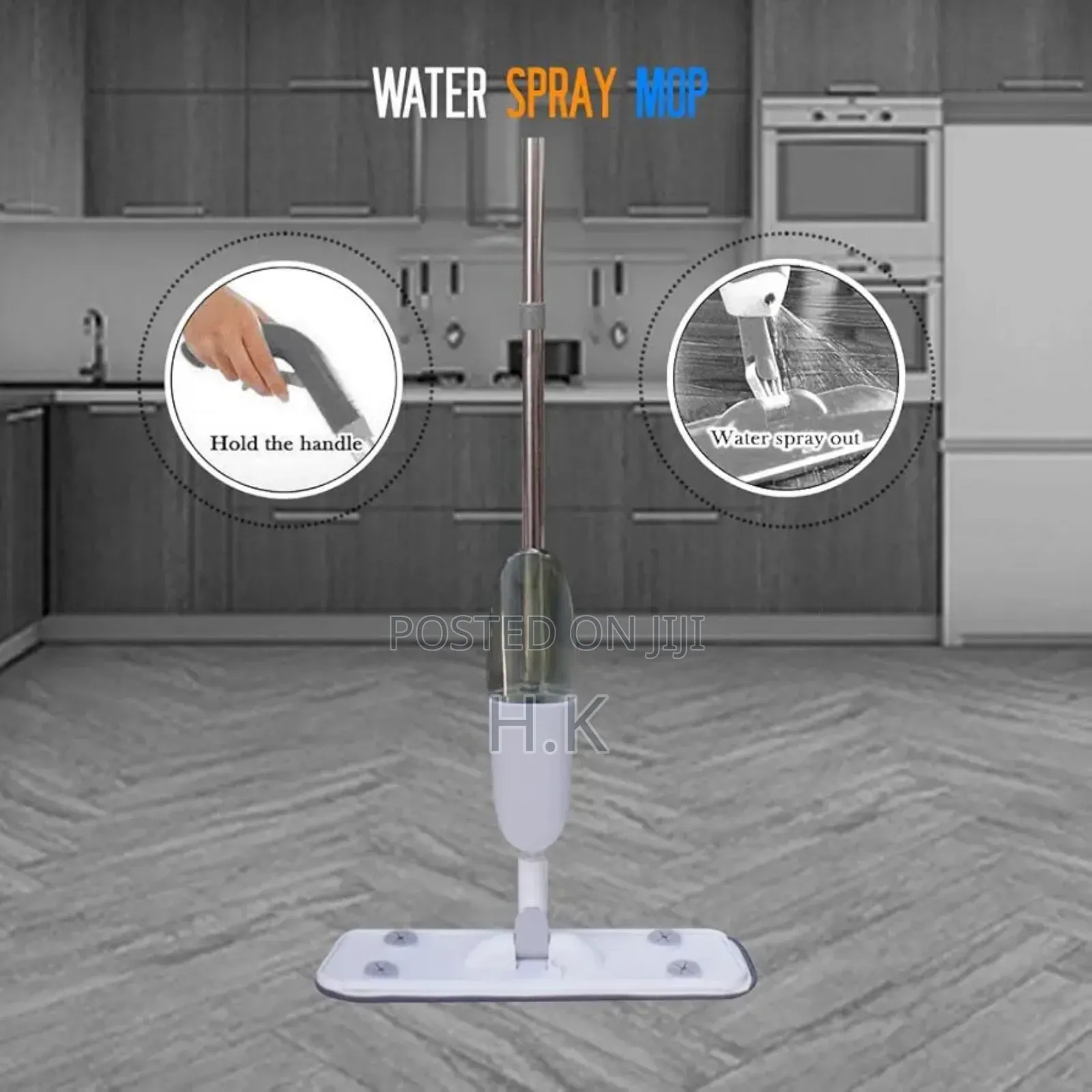 Aurora Water Spray Mop