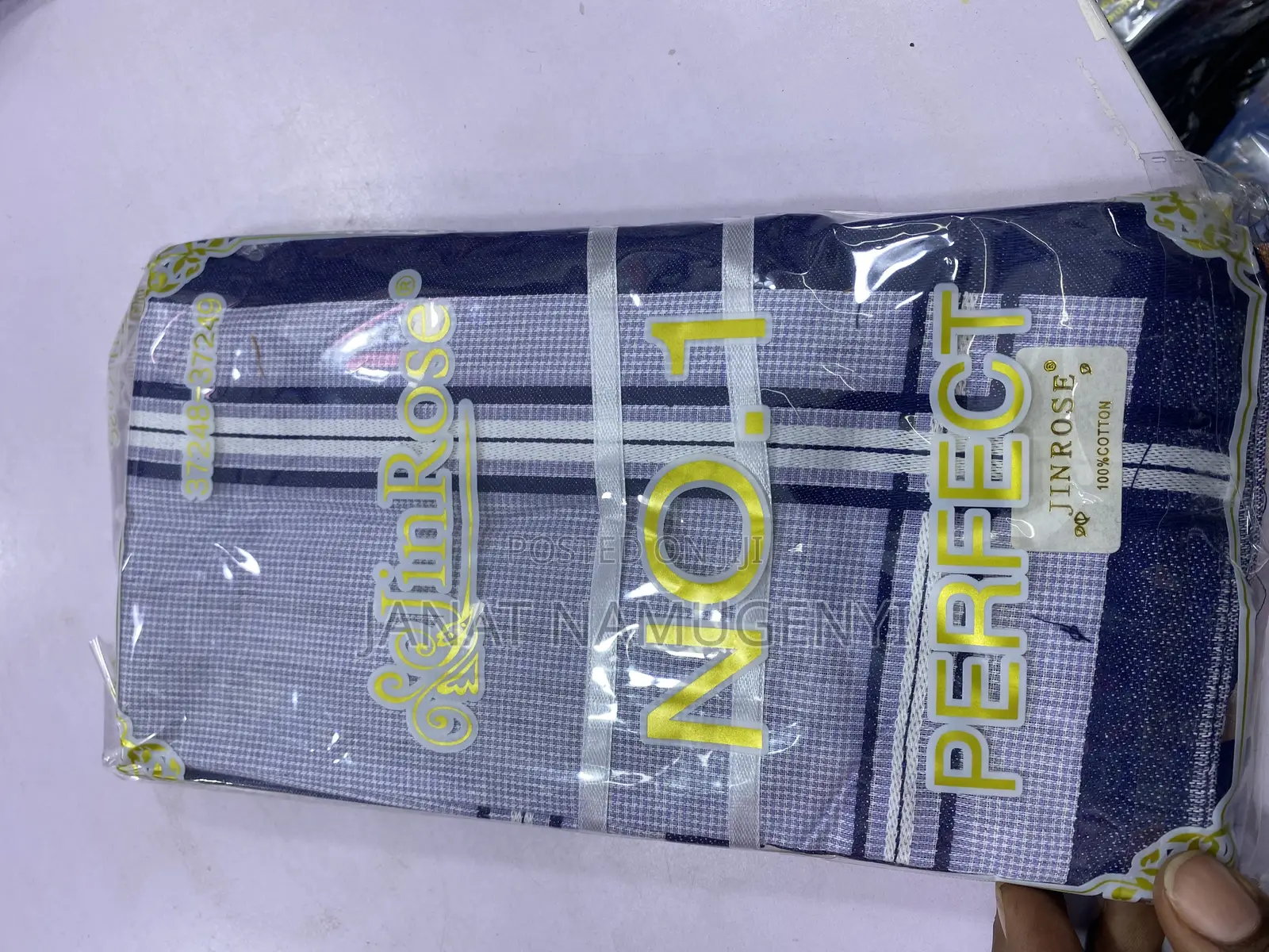 3 Piece Checked Handkerchiefs