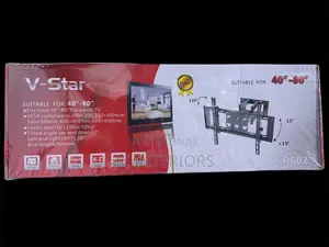V Star Wall Mount