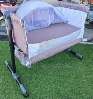Portable Baby Bed Crib
