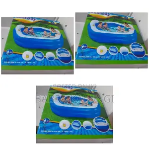Bestway Family Pool Pentagonal 2-Rings,