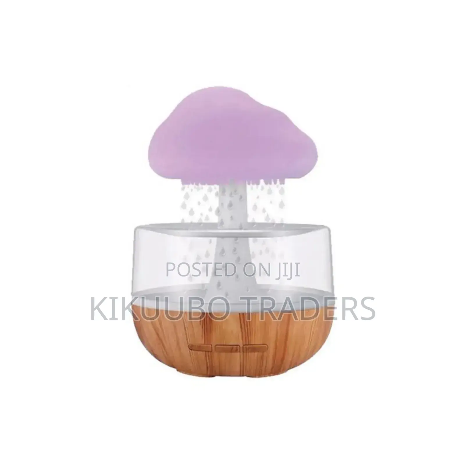 Electric Rain Drop Humidifier