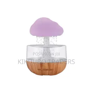 Electric Rain Drop Humidifier