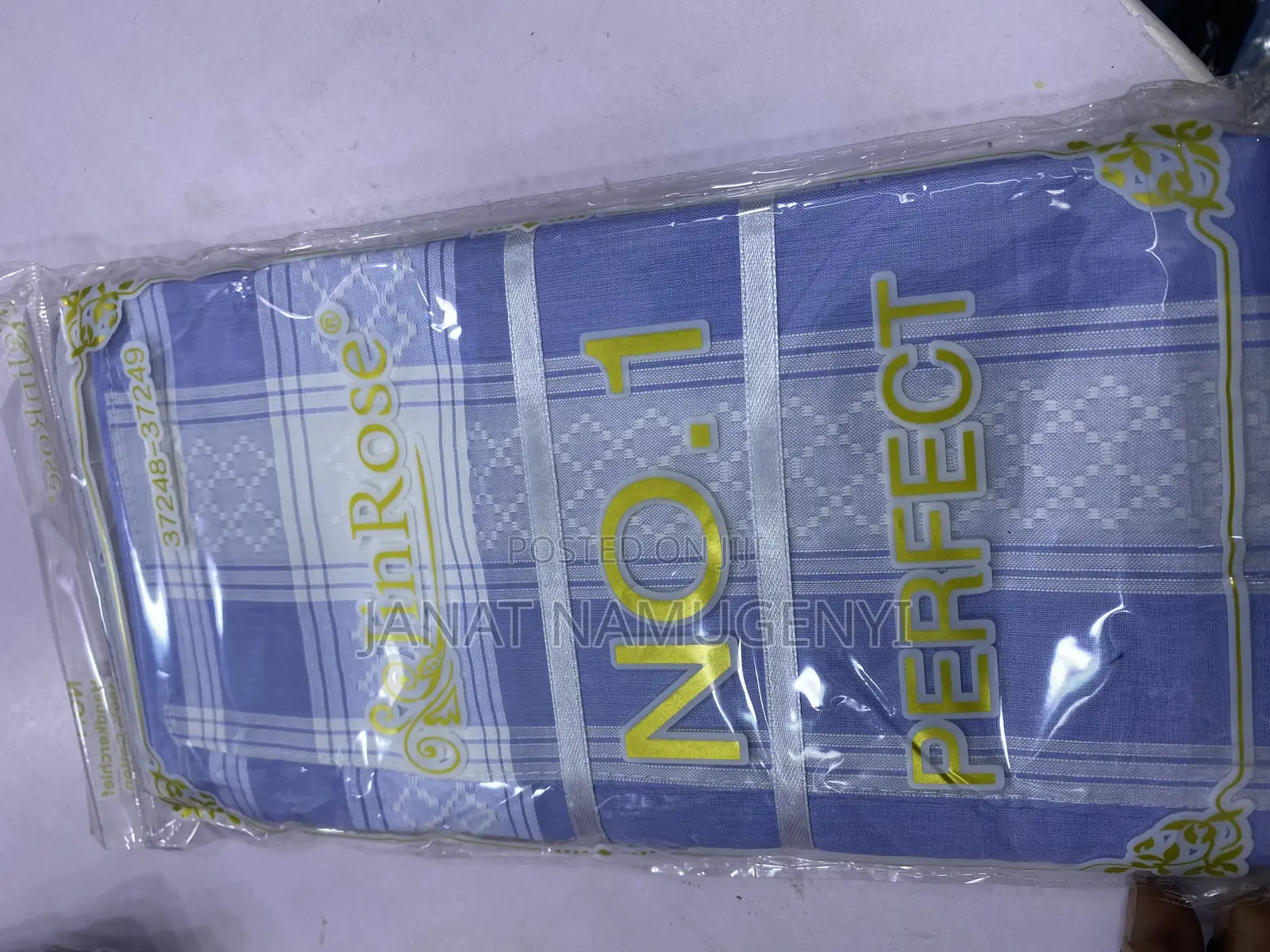 Blue, Grey Colored Handkerchiefs