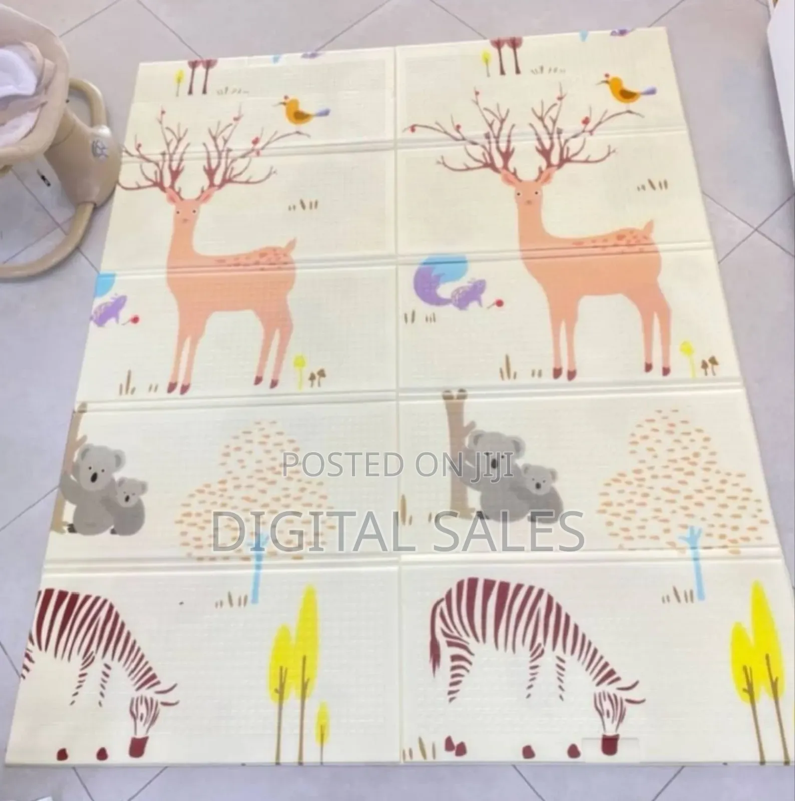 Waterproof Baby Play Mats.