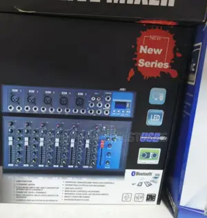 Electric Professional Mixer