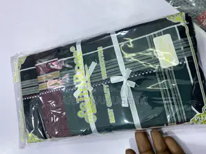 Different Colored 12 Piece Handkerchiefs