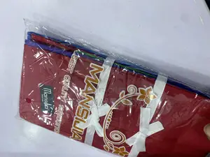 Different Colored 12 Piece Handkerchiefs