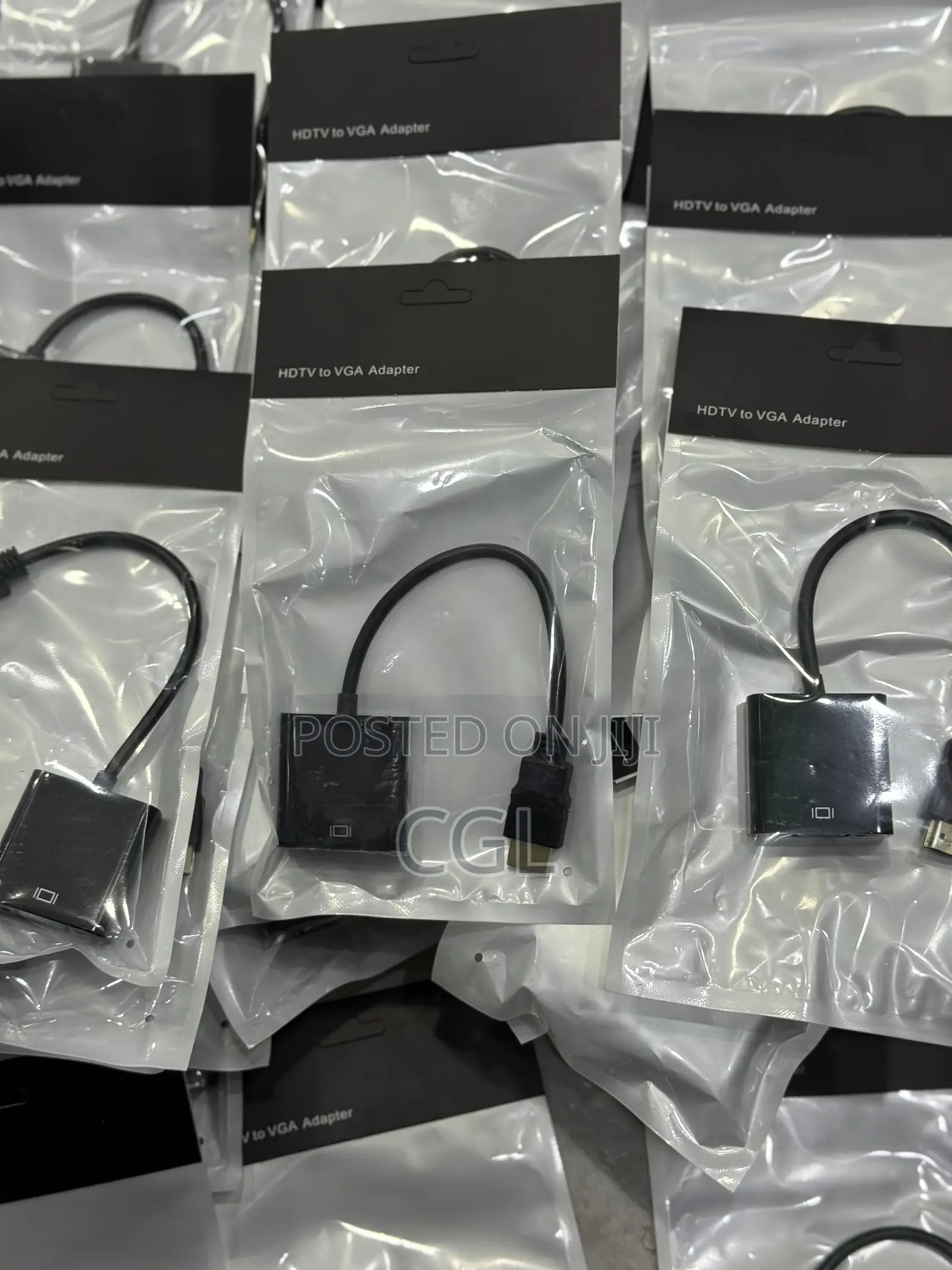 Hdmi to Vga Converter Adapter Connector