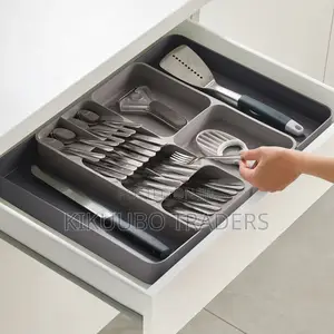 Cutlery Drawer Organizer