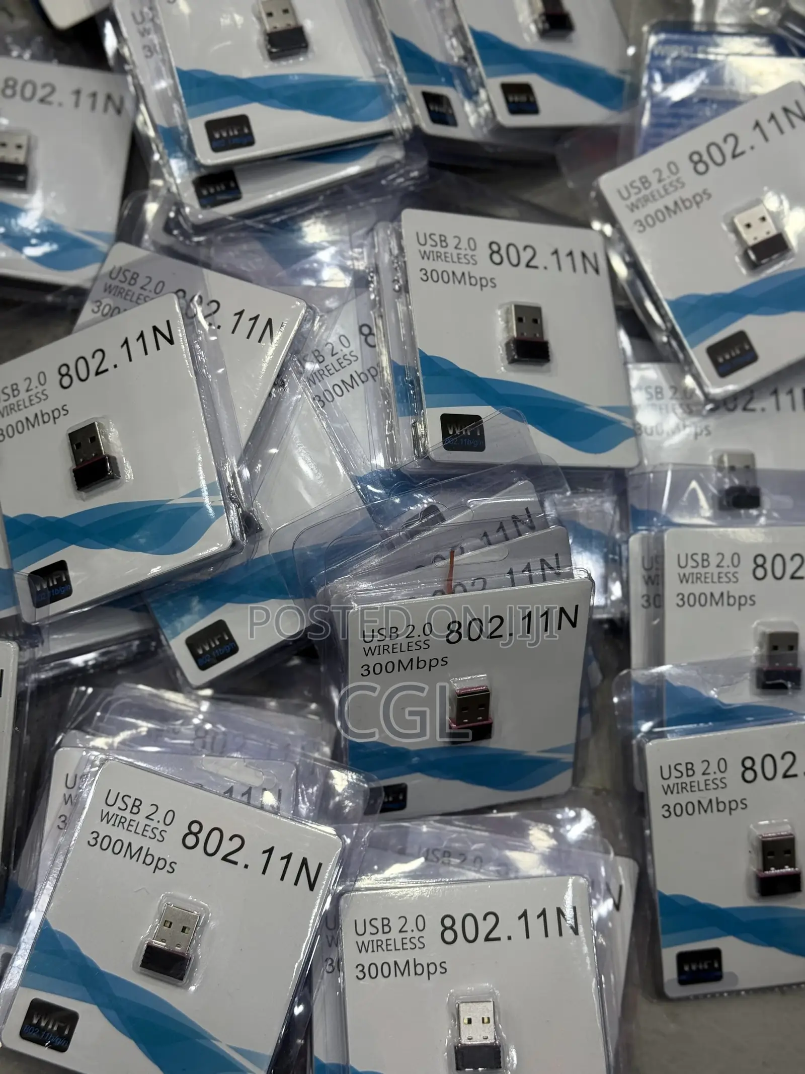 Usb Nano Wireless Adapter Wireless Dongle
