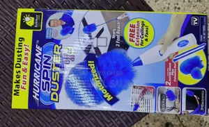Brand New Spin Duster