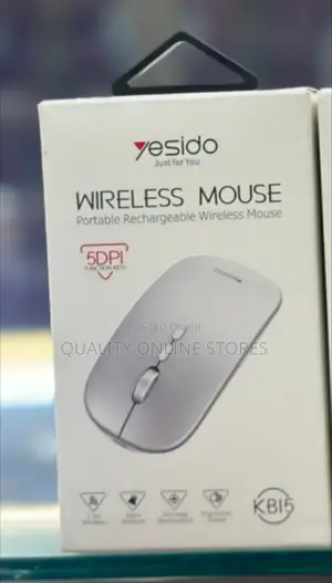 Wireless Mouse
