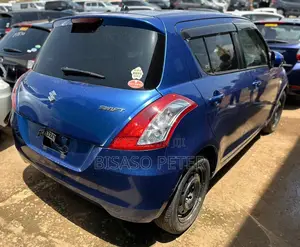 Suzuki Swift 1.4 2011 Blue