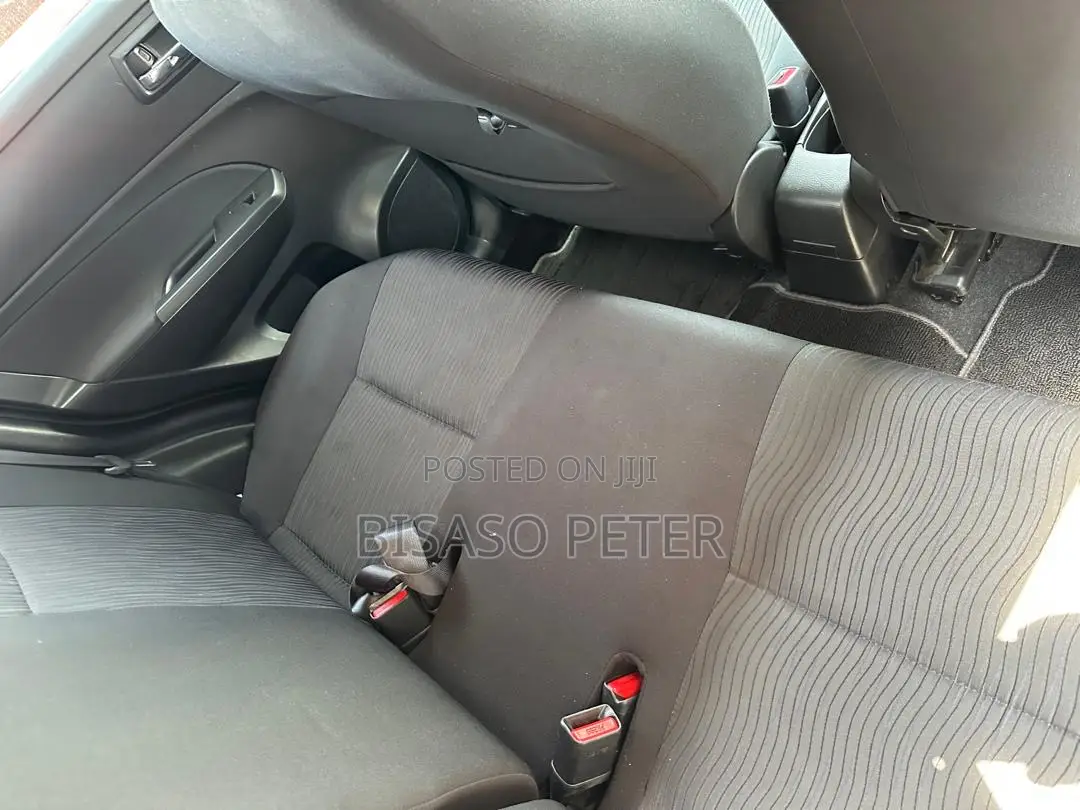 Suzuki Swift 1.4 2011 Blue
