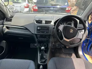 Suzuki Swift 1.4 2011 Blue