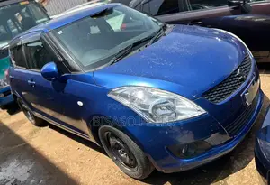 Suzuki Swift 1.4 2011 Blue