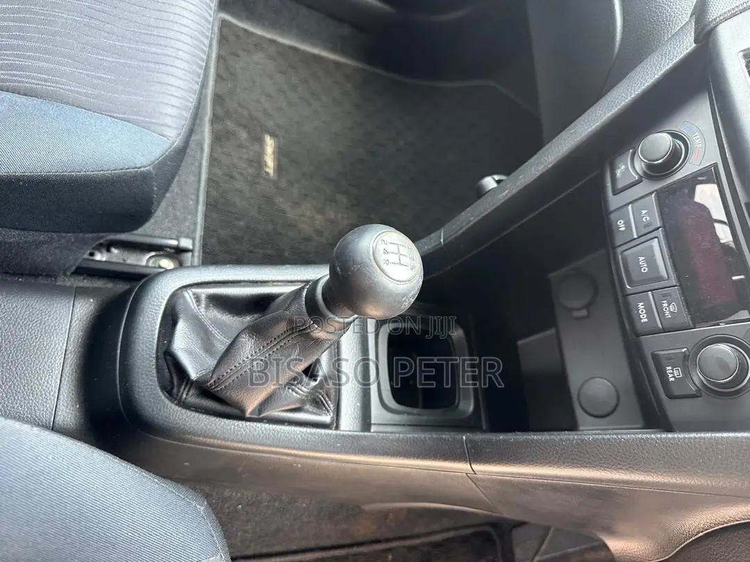 Suzuki Swift 1.4 2011 Blue