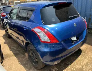 Suzuki Swift 1.4 2011 Blue