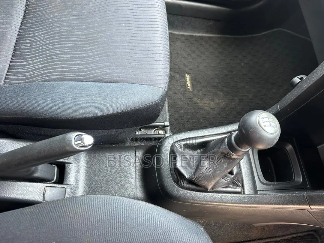 Suzuki Swift 1.4 2011 Blue