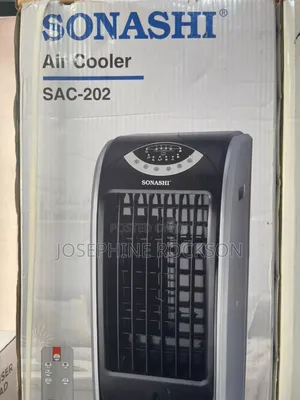 Sonashi Air Cooler With Remote
