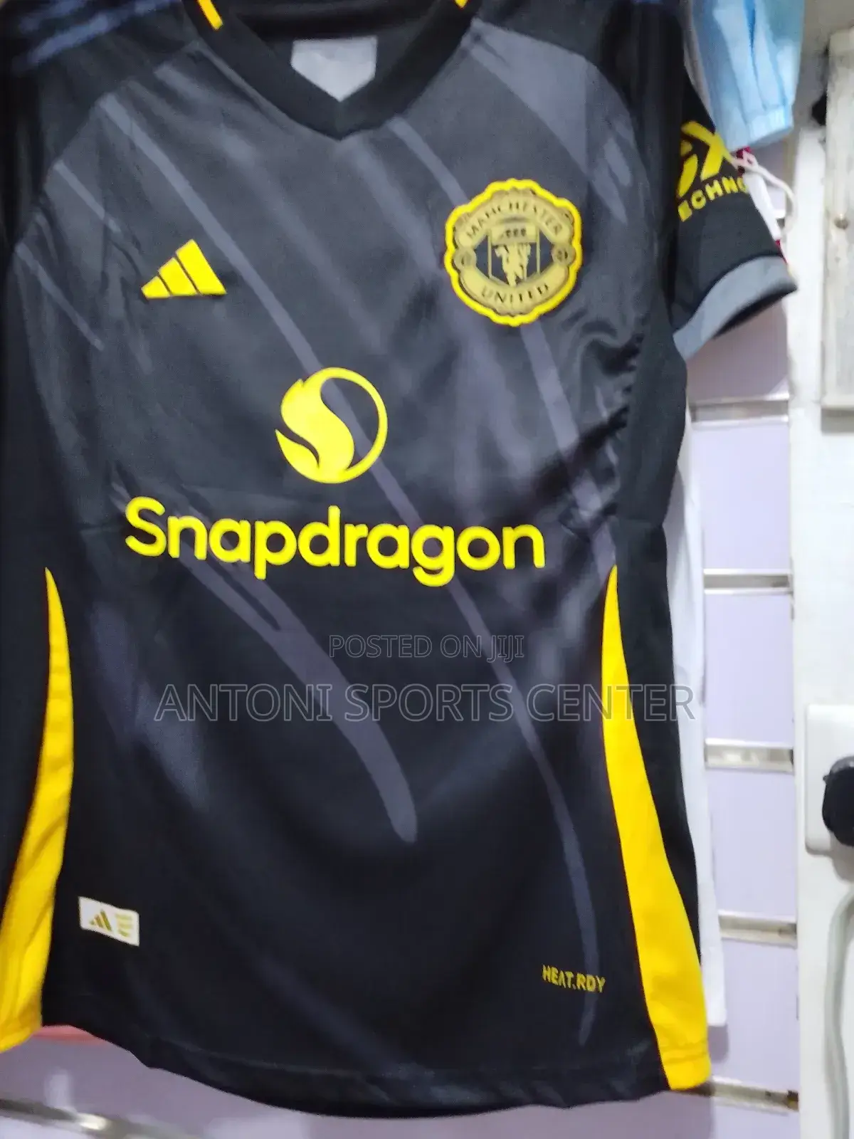 Snapdragon Black Color