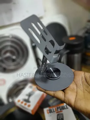 Collapsible Table Phone Bracket