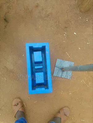 Manual Brickmaking Machine
