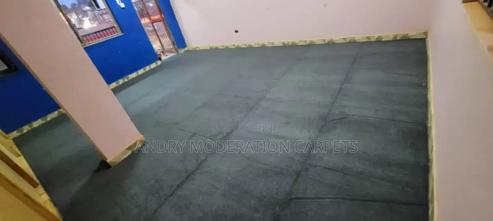 Office Executive Woolen Carpets