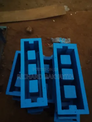 Single Brick Making Machine