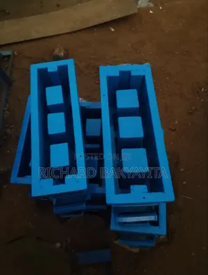 Single Brick Making Machine