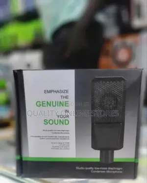 Genuine Sound Microphone