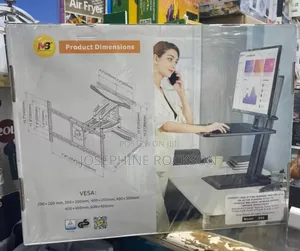 Full Motion Cantilever Mount