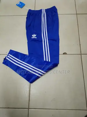 Blue Track Adidas Original