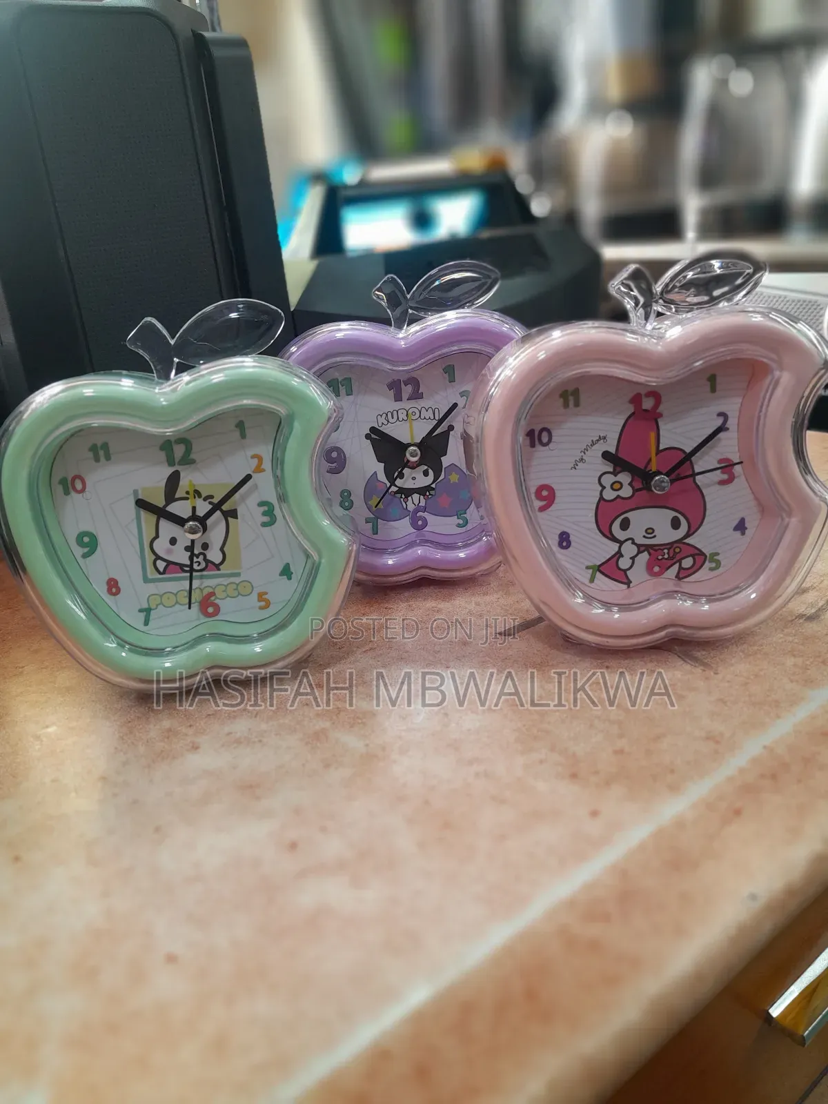 Apple Alarm Clock