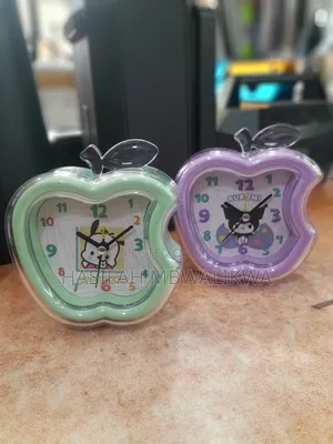 Apple Alarm Clock