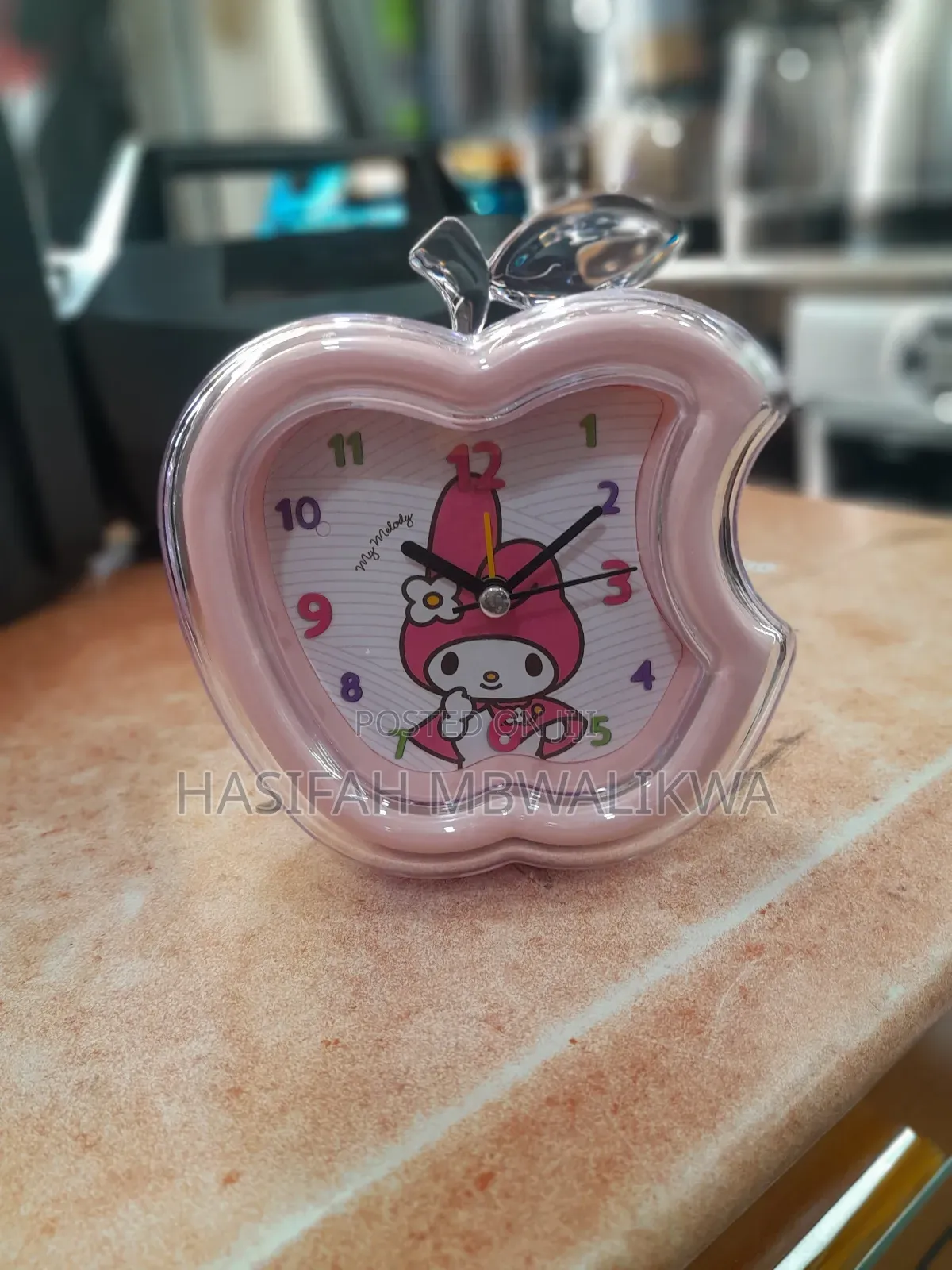 Apple Alarm Clock