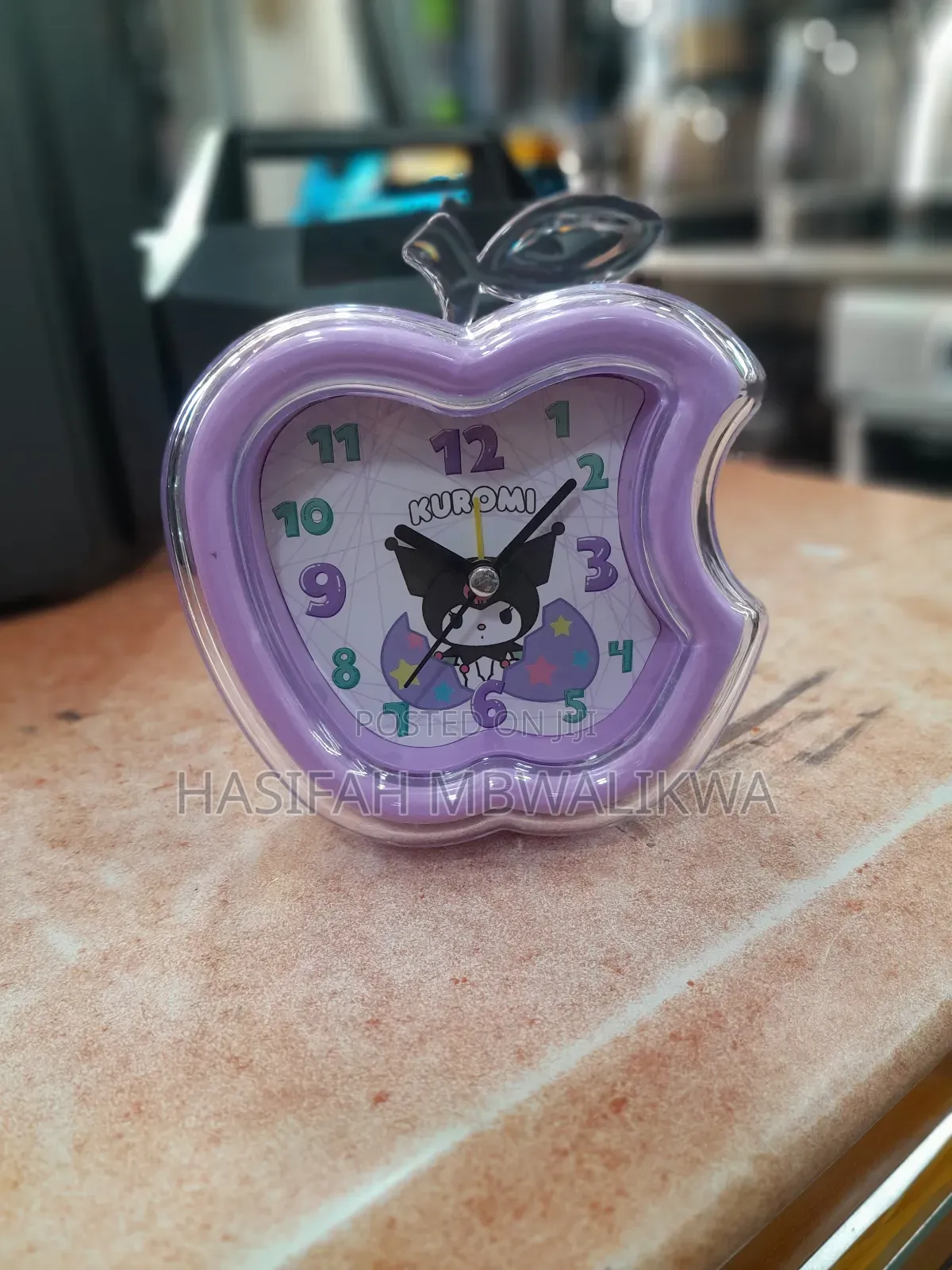 Apple Alarm Clock
