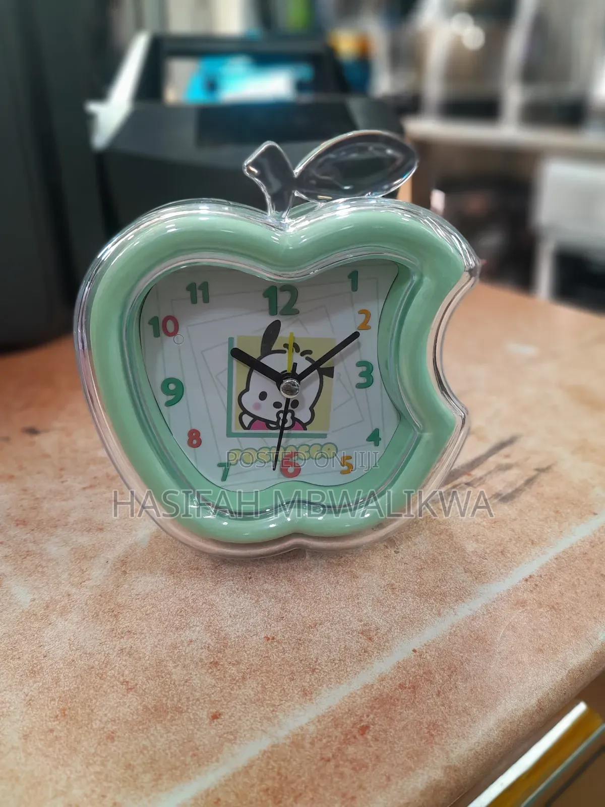 Apple Alarm Clock