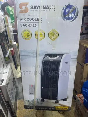 Sac 2420 Air Cooler