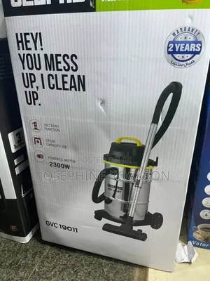 Geepas Vacuum Cleaner