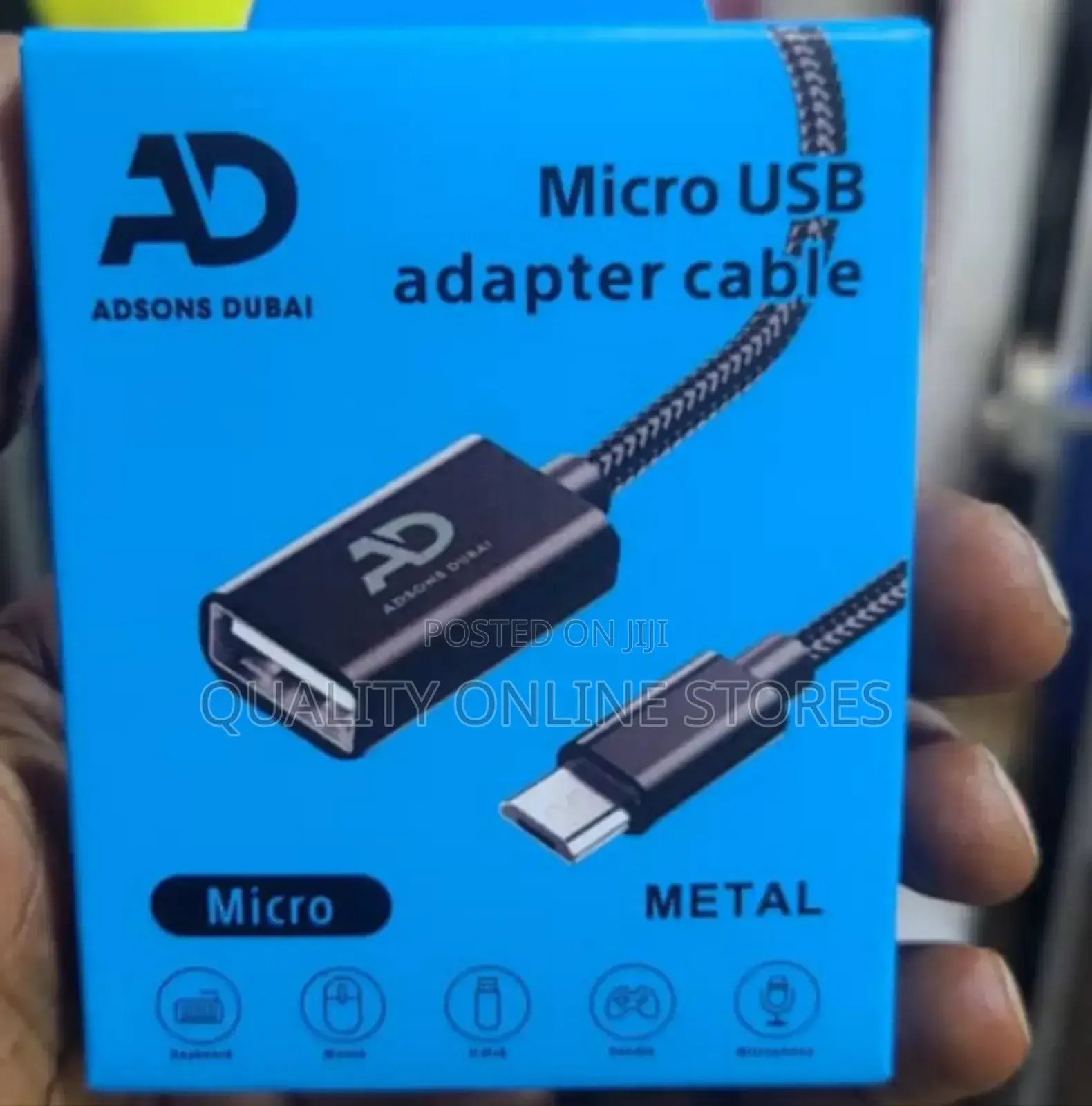 Ad Adapter Cable