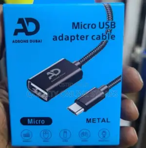 Ad Adapter Cable