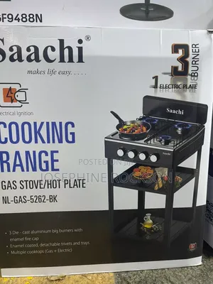 Saachi Cooking Ranger
