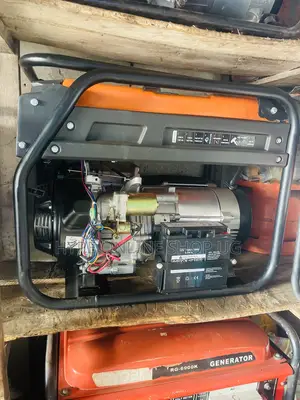 Honda 6.5 Generator