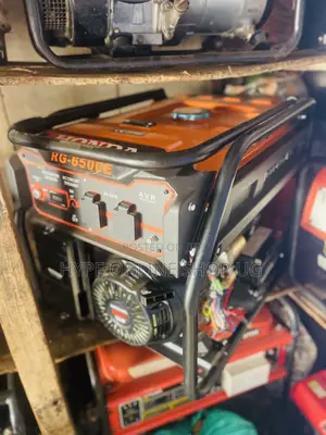 Honda 6.5 Generator