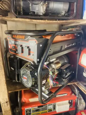 Honda 6.5 Generator