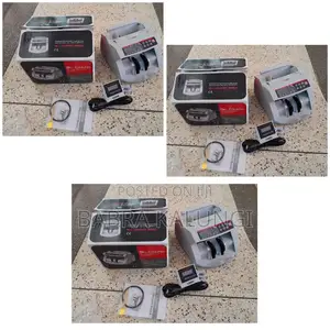 New Bill Money Counter Machine