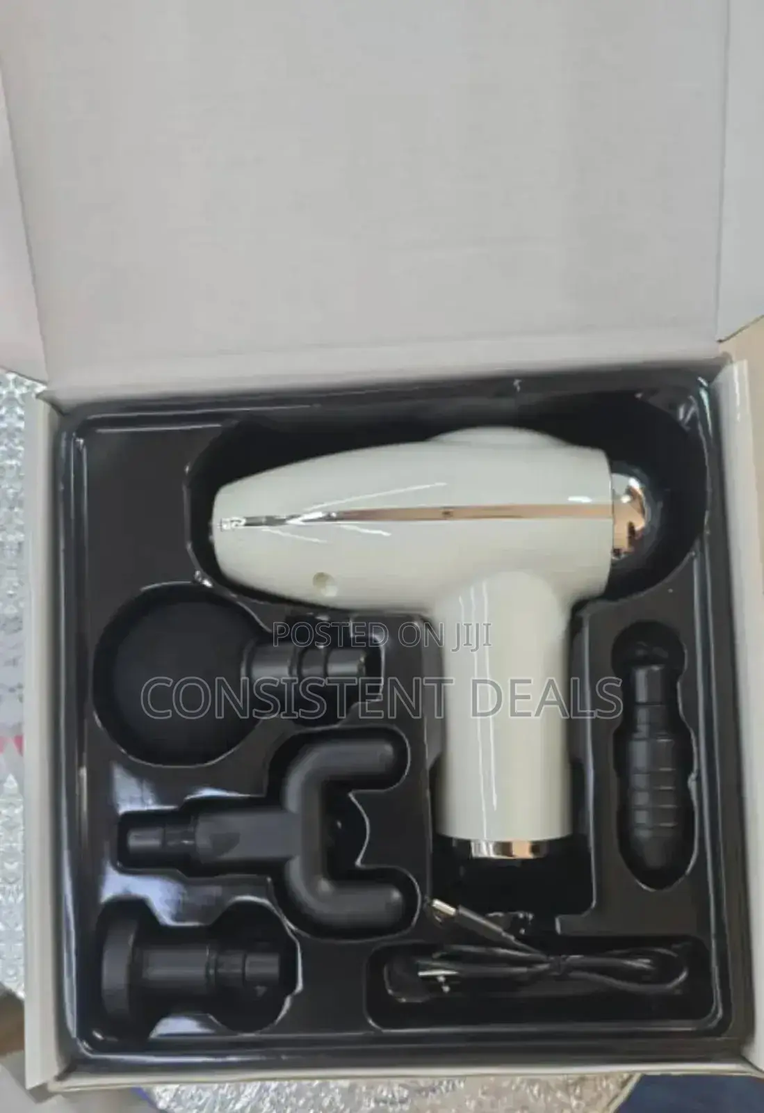 Portable Body Massage Gun