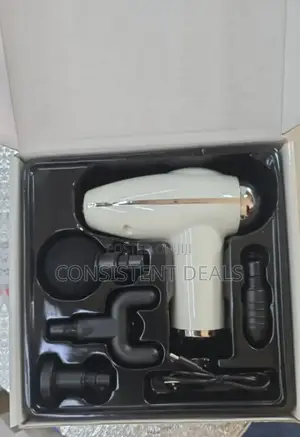 Portable Body Massage Gun